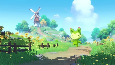 洛克王国世界游戏