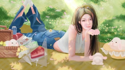 闲情