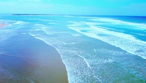 4K大海海浪