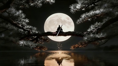 月夜武侠