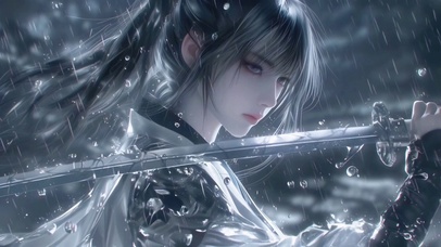剑来美女