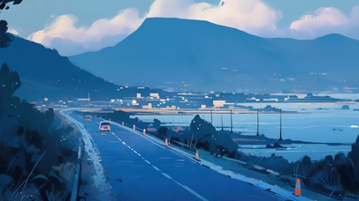 海岸公路