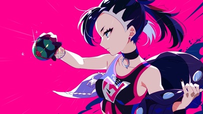 口袋妖怪训练师