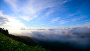 山川云海