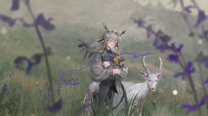  昼与夜，若不见风雪 