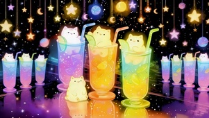 可爱DJ 猫咪（重做）