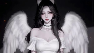 天使少女