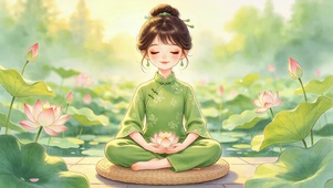 静心时光