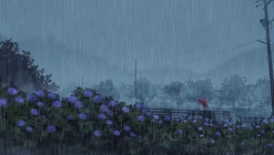 雨夜花丛