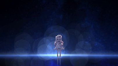 星空之上的小萝莉