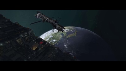 太空基地