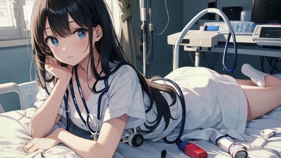 女护士