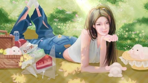 闲情