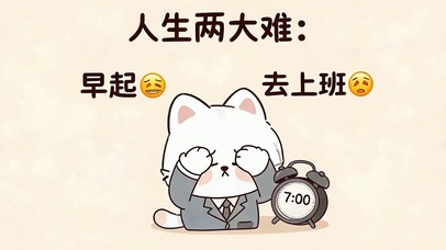 人生两大难