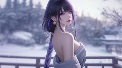 甜美超可爱女孩 