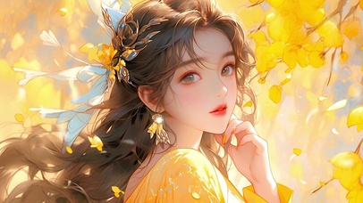 【24节气】莹绮