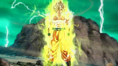 超级赛亚人孙悟空