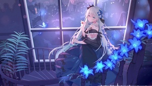 《灵魂潮汐》仲夏梦蝶