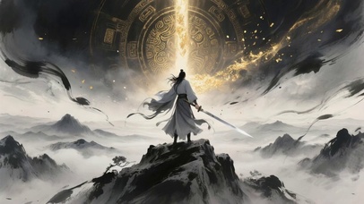 剑仙 · 道破天机