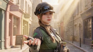 三角洲行动-蝶2