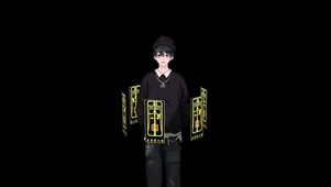 超酷男孩