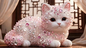 可爱猫咪