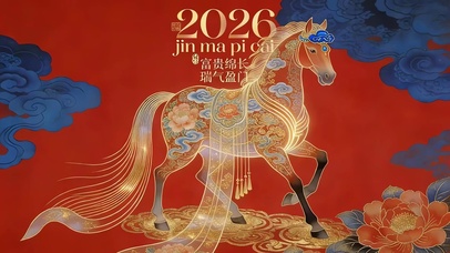 2026马年