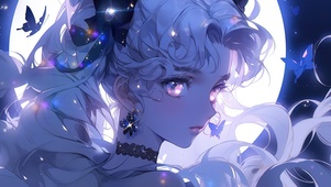 月圆之夜