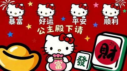 公主殿下请暴富