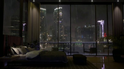 Cozy Rainy