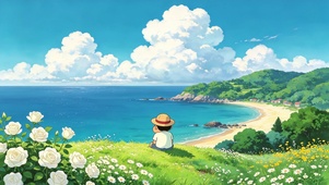 动漫天空