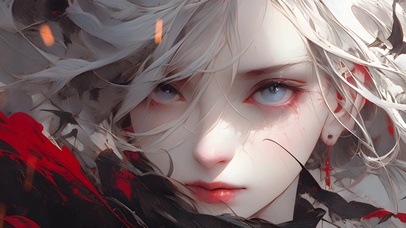 凝