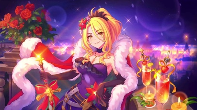 公主连结 克莉丝提娜