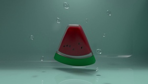 舞动西瓜