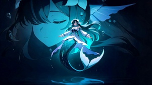 深海人鱼-沃雅妮莎