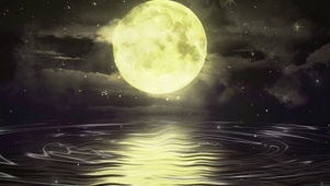 海上升明月