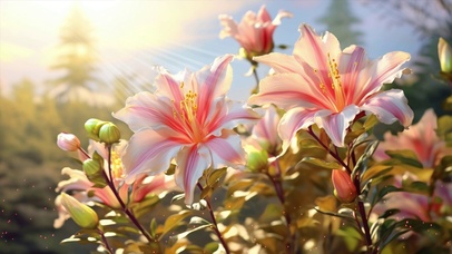 唯美花卉壁纸