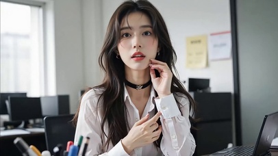 职业妹妹