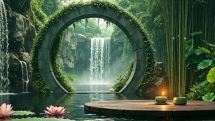 清幽禅院