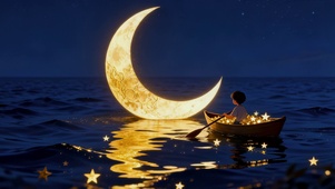 月光男孩