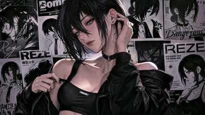 性感蕾塞