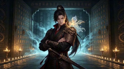 玄甲剑魂