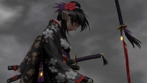 武士少女
