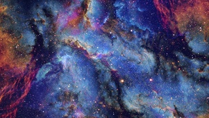 美丽的星空