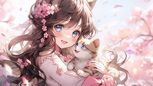 猫咪少女4