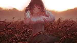 麦田的女孩