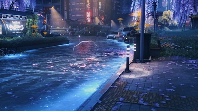 雨伞