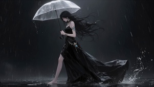 御姐风美女高清4k