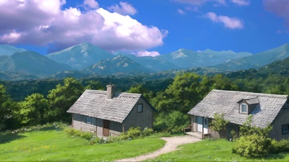 云下山村