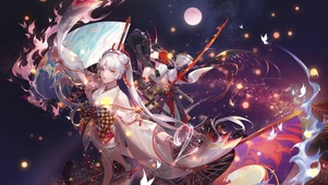 阴阳师-明月